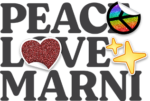 Peace Love Marni